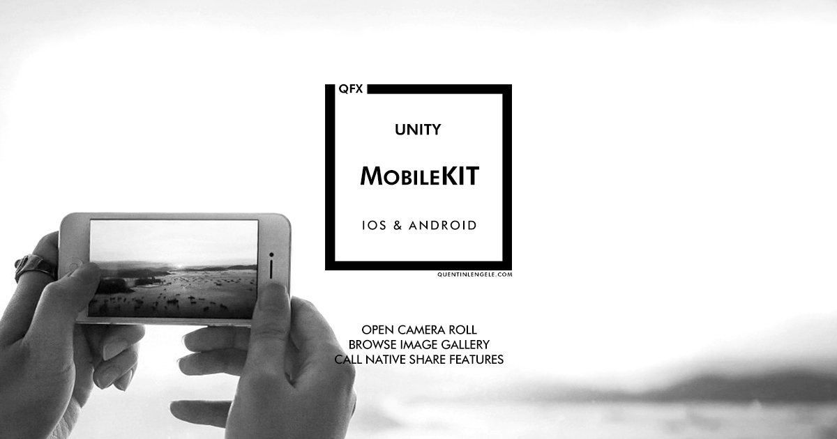 MobileKit for iOS & Android