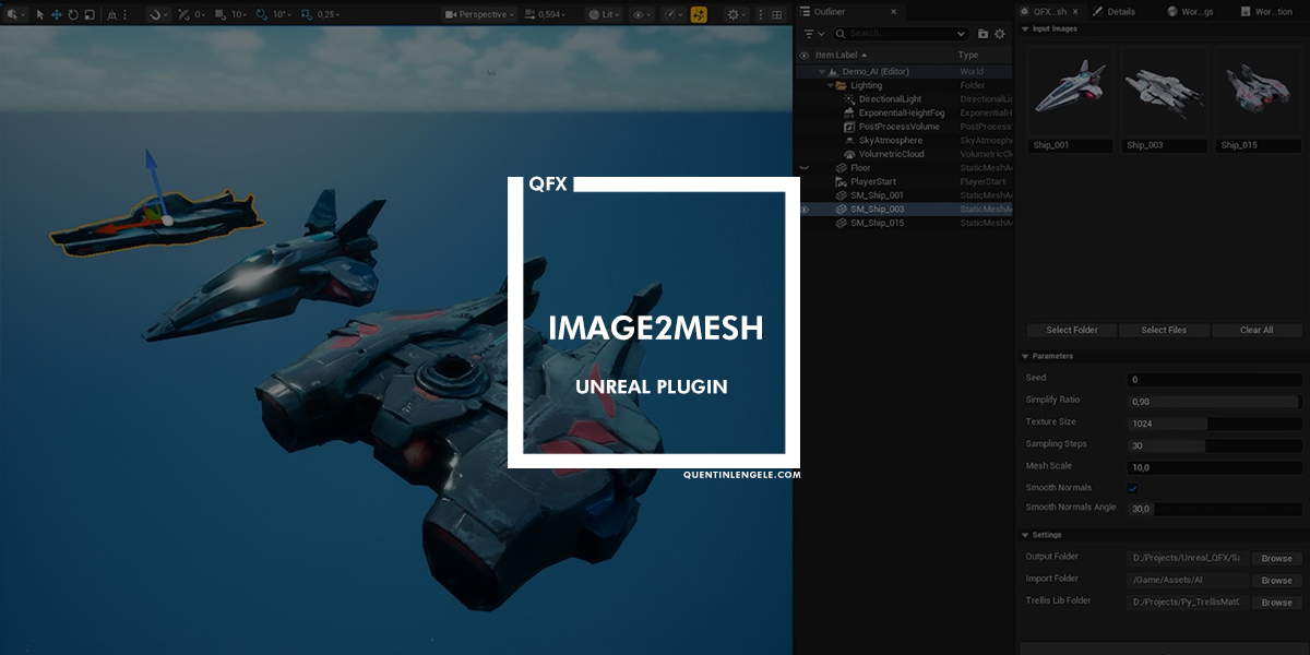 I2M for Unreal